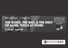 The Good ,The Bad ,The Ugly Of AI /ML Tools At Work